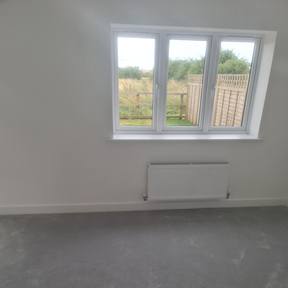 Post Construction Cleaning Cann Hall E11